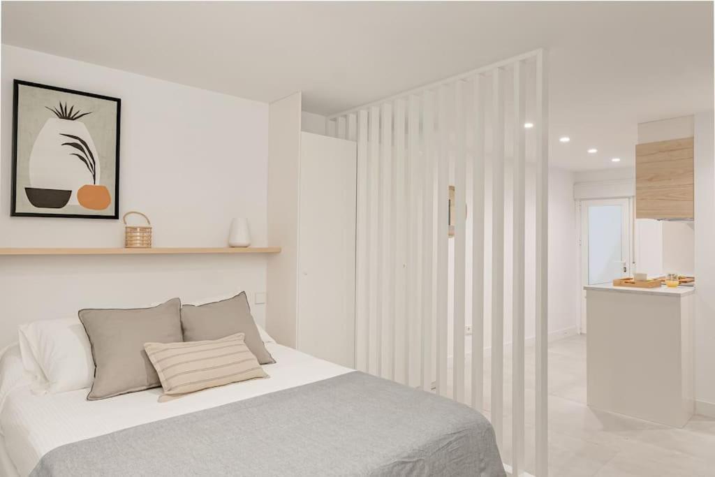 Madrid Rio Apartments Kültér fotó