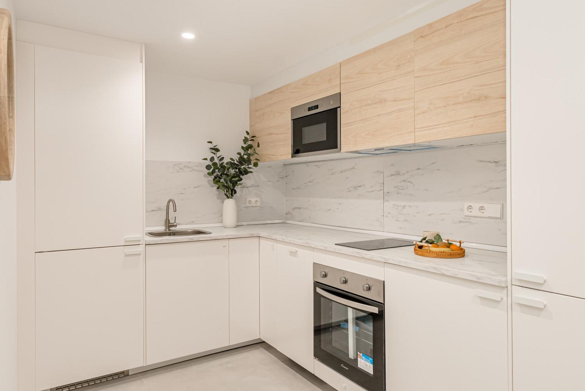 Madrid Rio Apartments Kültér fotó