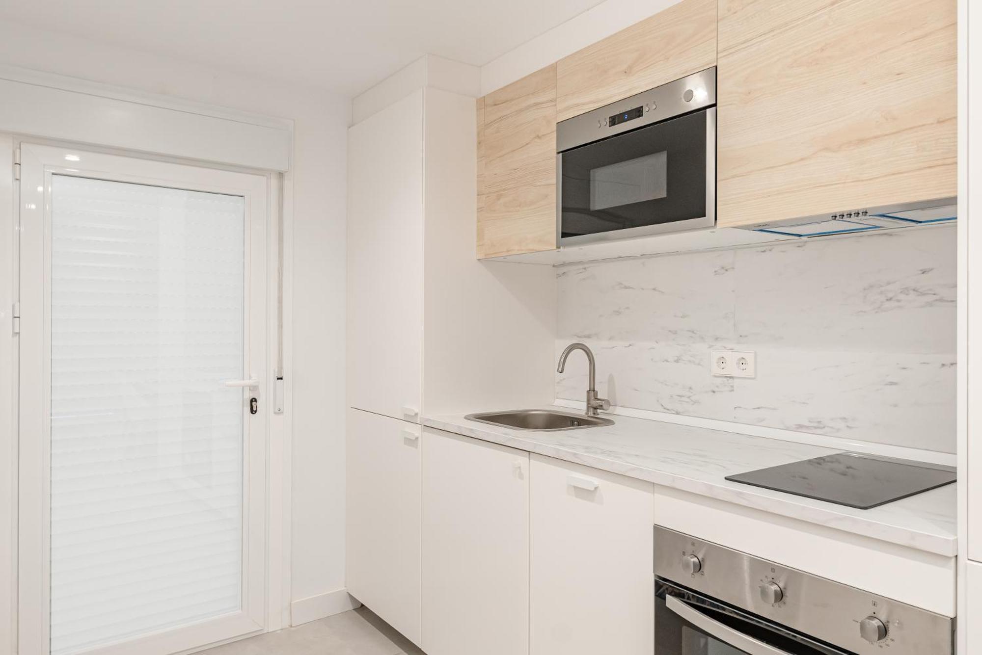 Madrid Rio Apartments Kültér fotó