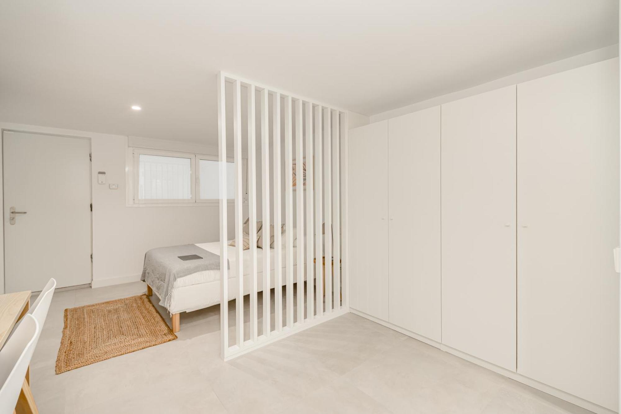 Madrid Rio Apartments Kültér fotó