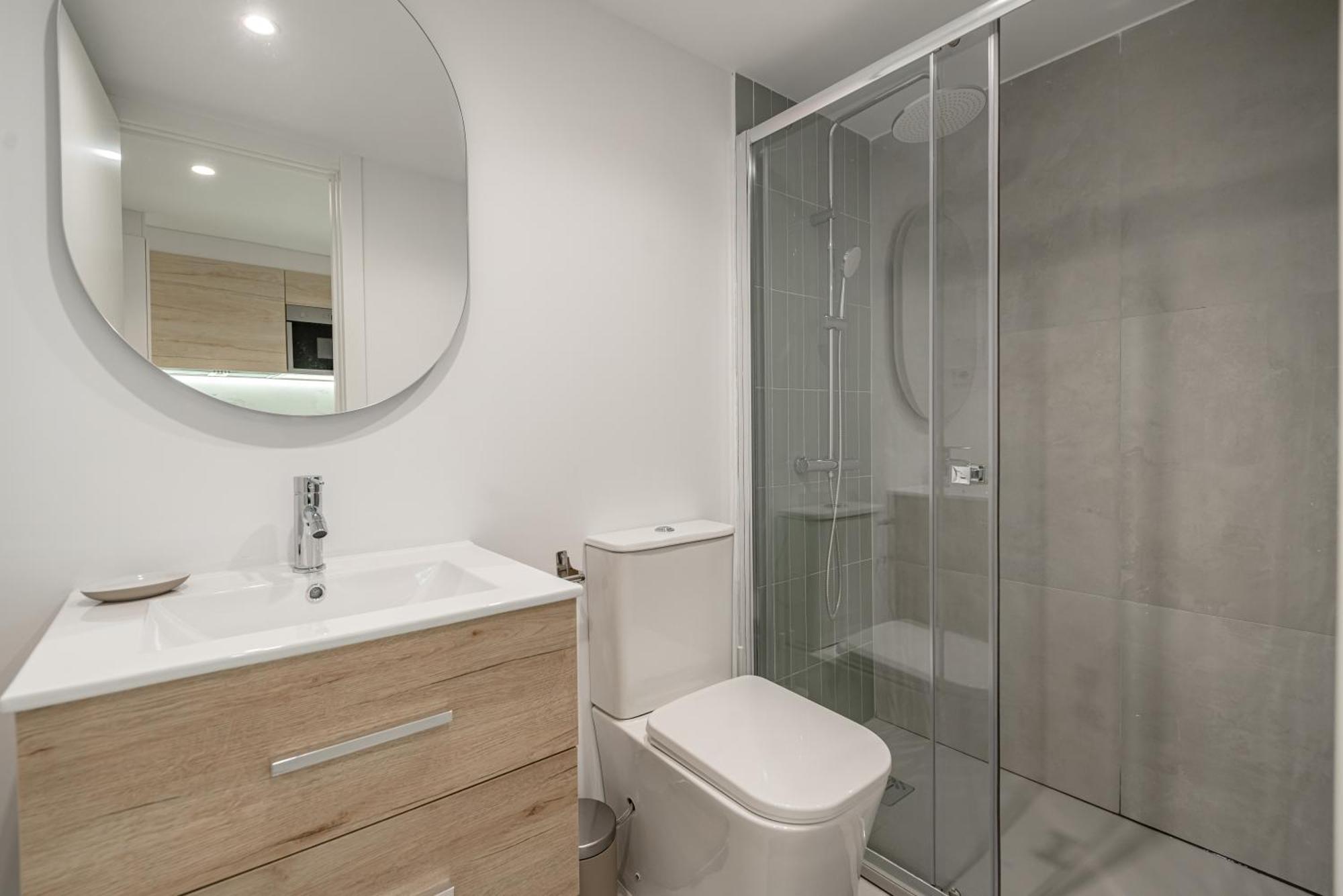 Madrid Rio Apartments Kültér fotó
