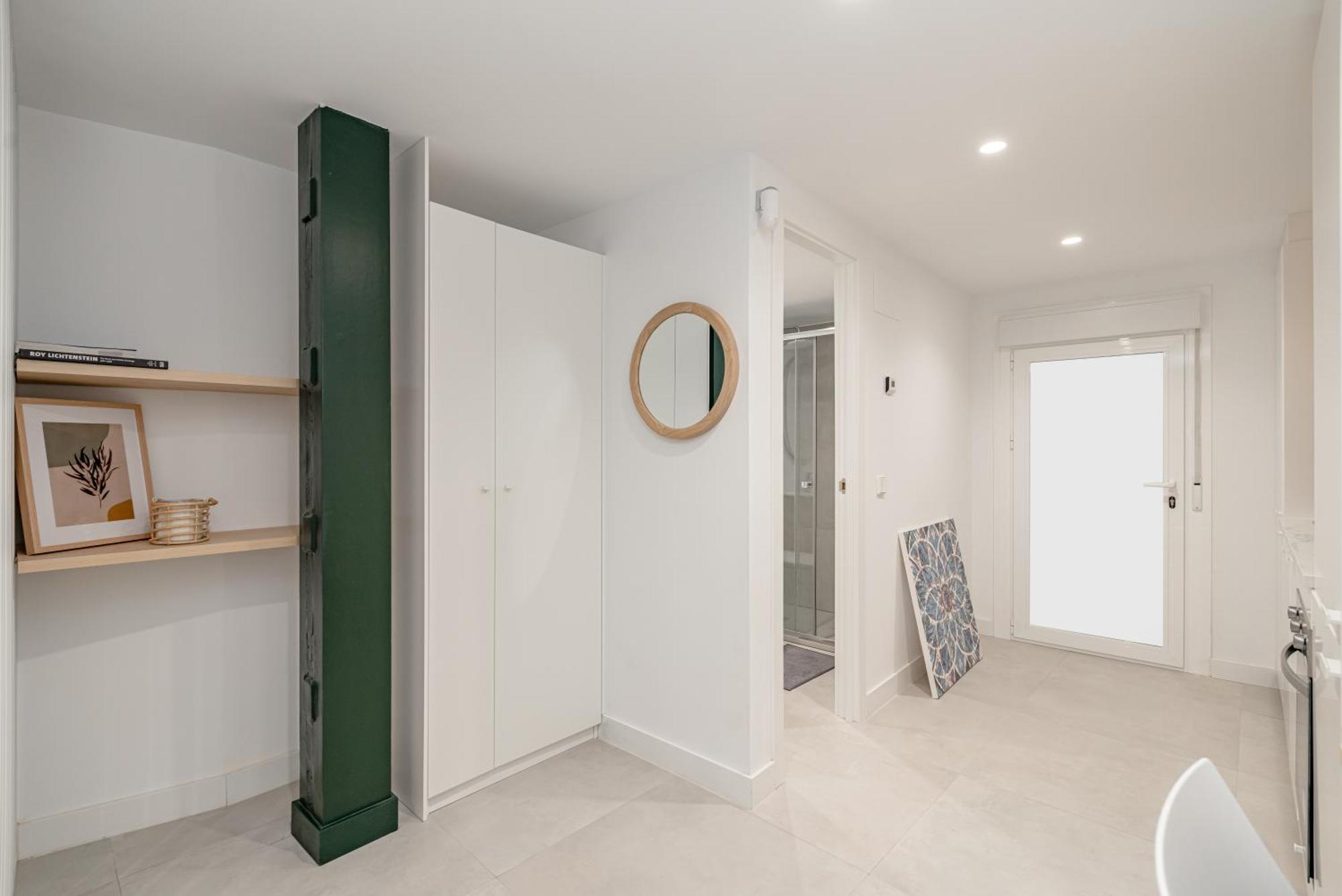 Madrid Rio Apartments Kültér fotó