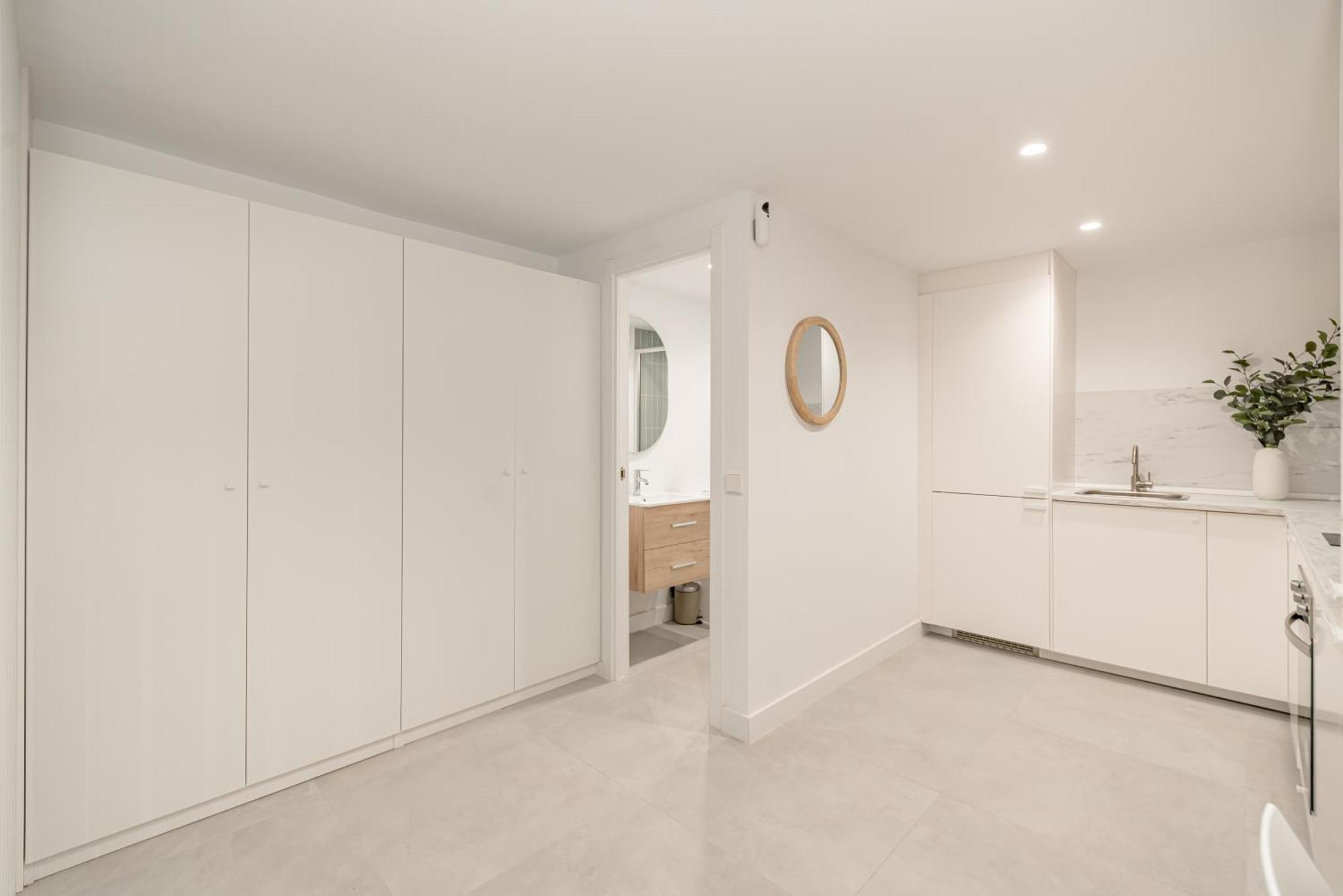 Madrid Rio Apartments Kültér fotó
