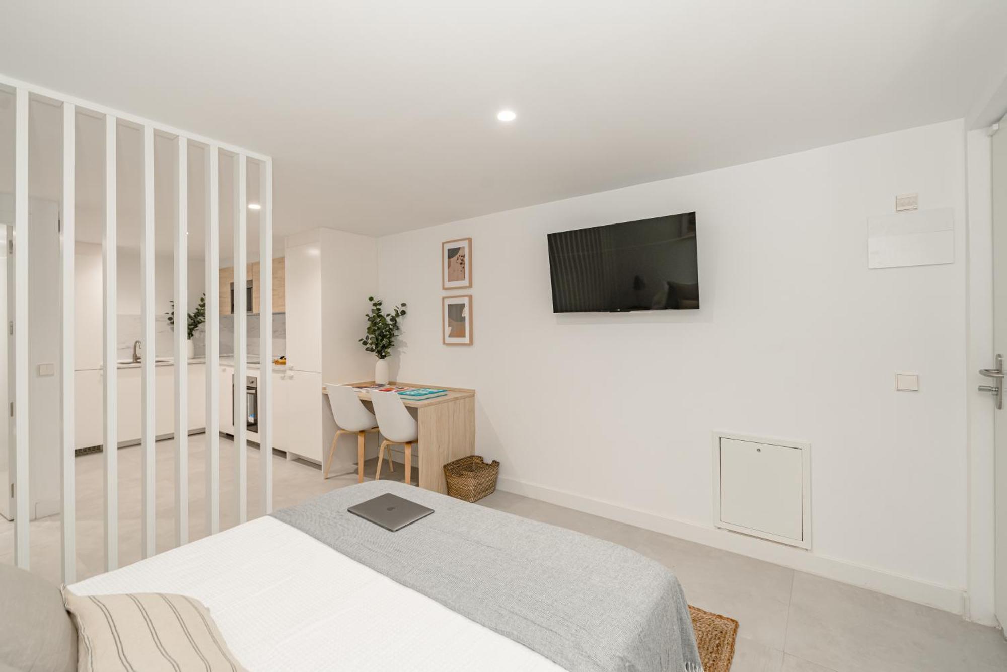 Madrid Rio Apartments Kültér fotó