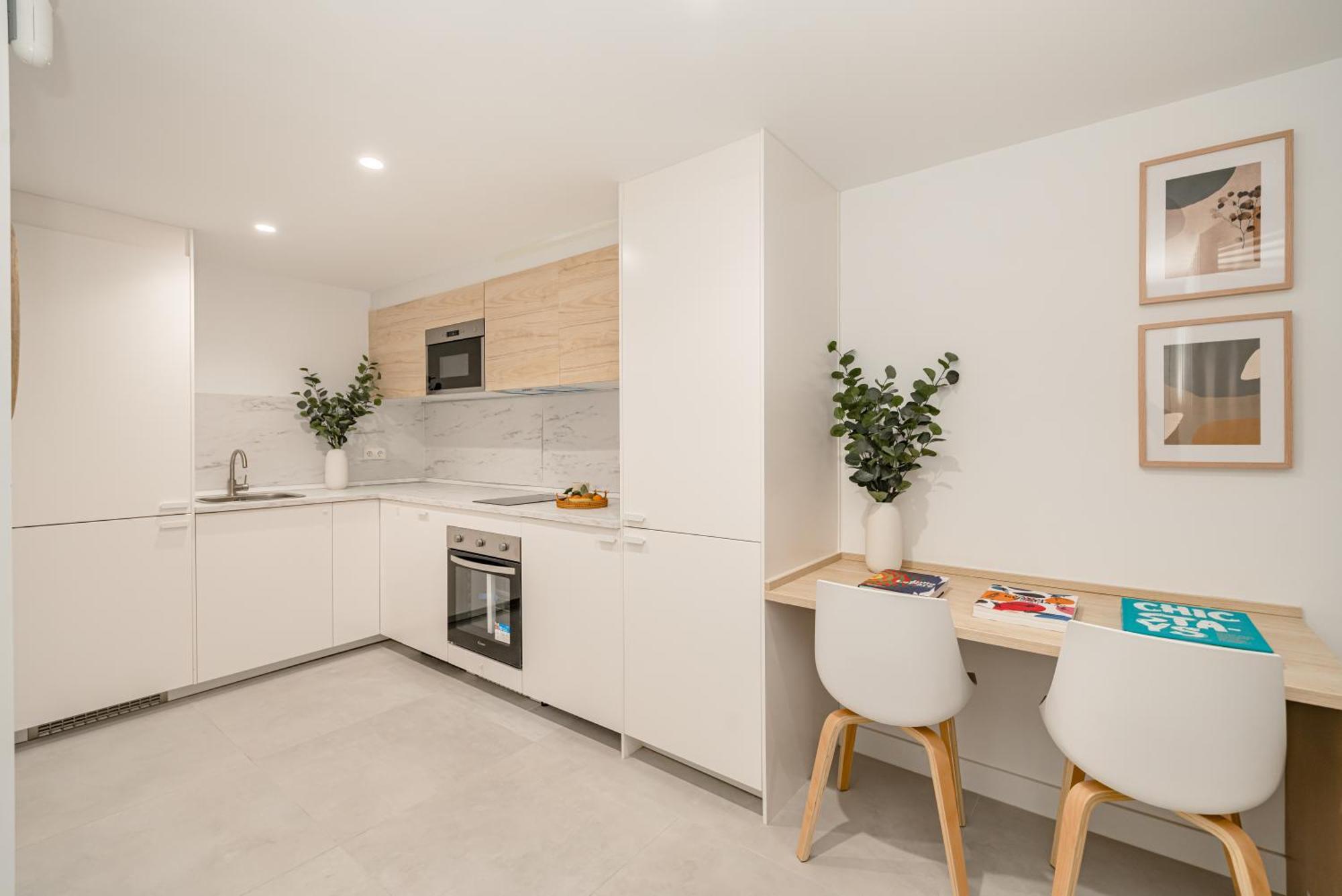 Madrid Rio Apartments Kültér fotó