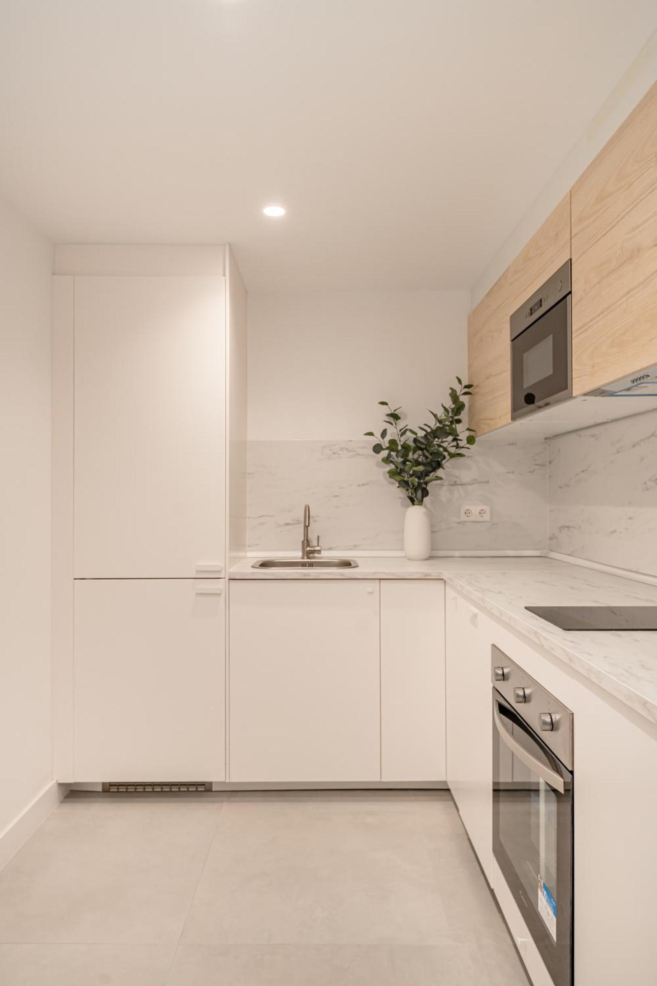 Madrid Rio Apartments Kültér fotó