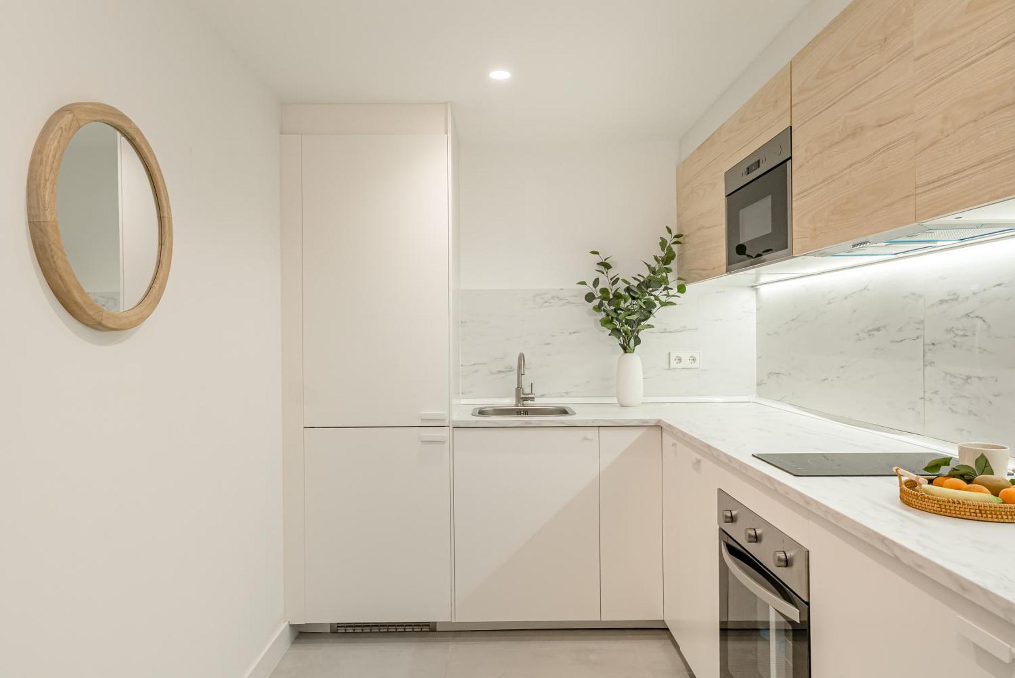 Madrid Rio Apartments Kültér fotó